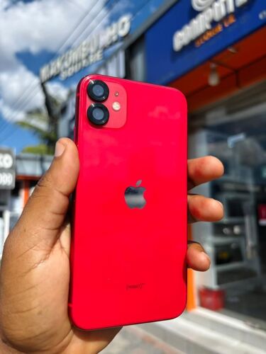 IPhone 11plain GB 128