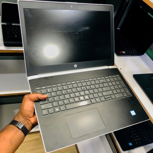 Hp laptop available