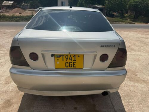 Toyota tezza Kali sana 