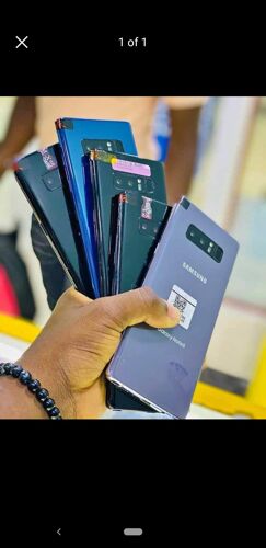 Samsung Galaxy Note 8 