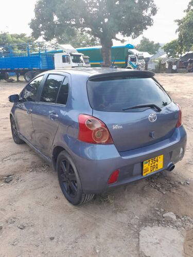 Toyota vits ipo mwanza