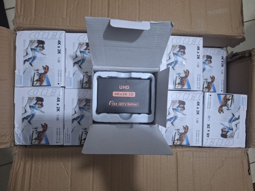 HDMI SLIPTER 1-4 WAY 