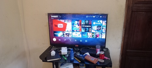Smart Tv 32