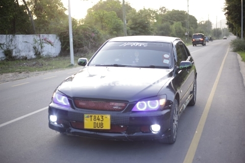 NNAUZA ALTEZA YANGU