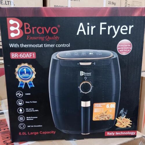 air fryer bravo