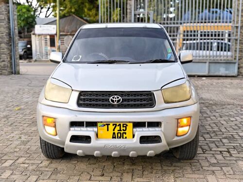 Rav 4 inauzwa 6