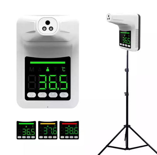 K3 Pro Wall Mount/Stand Mount Infrared Digital Counter