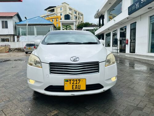 Toyota MaxkX Zio