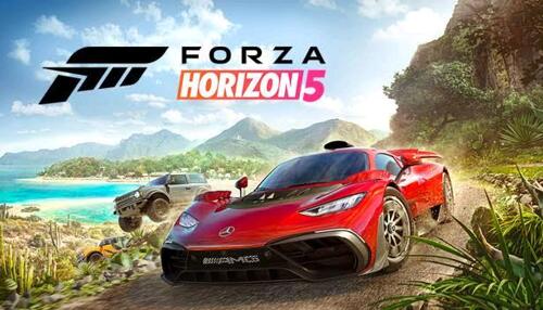 PC GAMES- FORZA HORIZON 5
