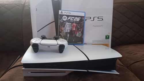 PS5 Slim 1TB Used  