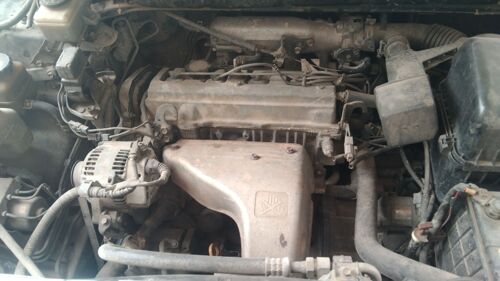 Toyota harrier old 5 s full AC
