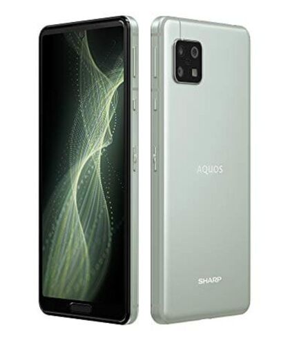 Aquos sense 5G