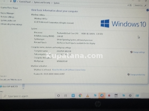 Hp ,,,, Computer 