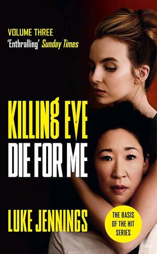 Killing Eve #3 Die for me ( ebook pdf & epub)