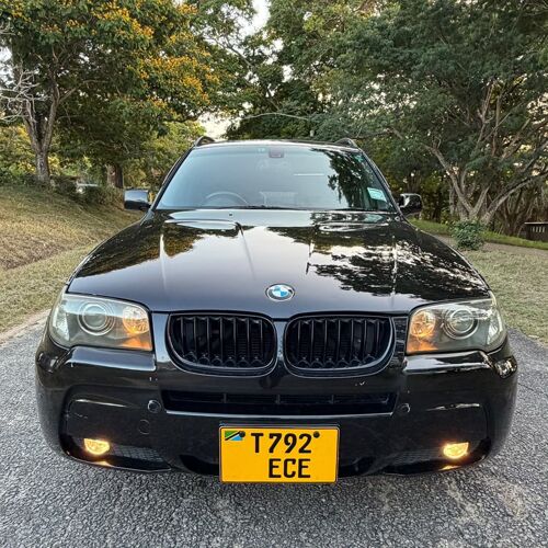 Bmw X3