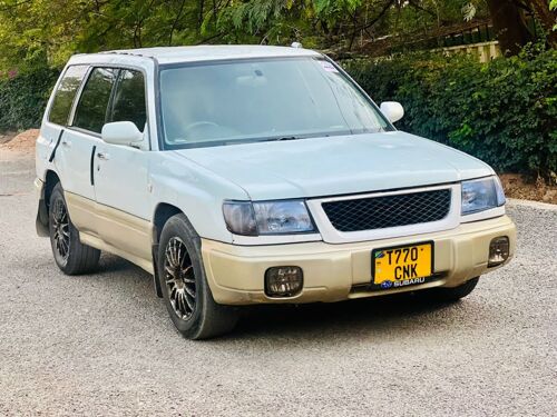 Subaru Forester SF