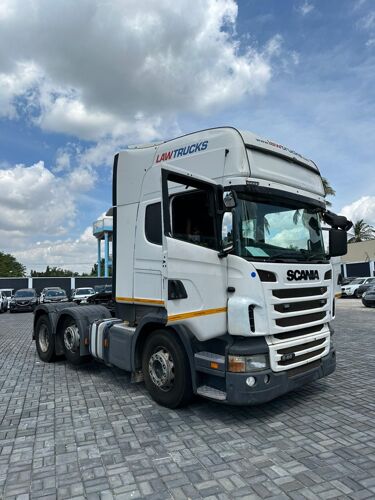 Scania h3ad R440