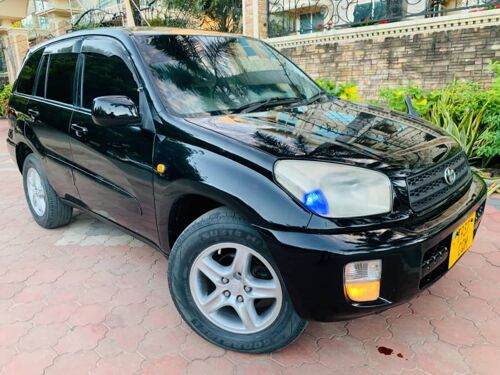 Toyota Rav4 kili