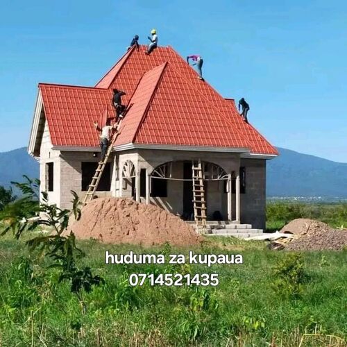 huduma za kupaua