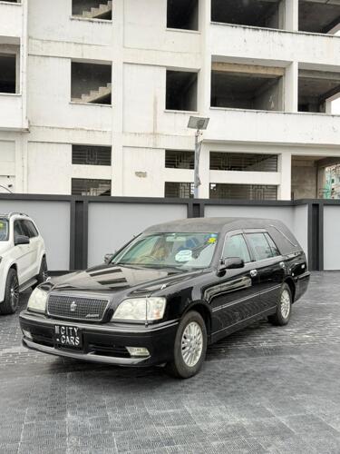 Toyota Estate Four