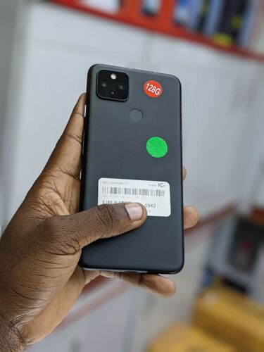 Google pixel 4a