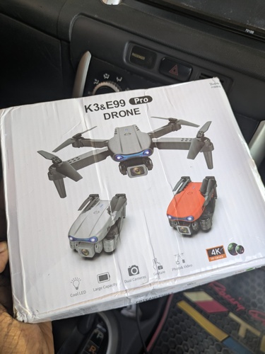 Drone E99