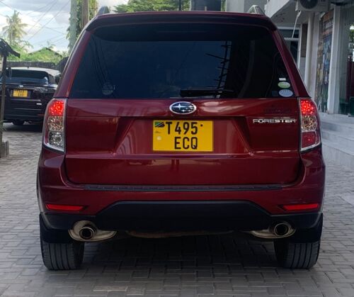Subaru forester