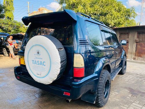 Landcruiser Prado 1kz Diesel 