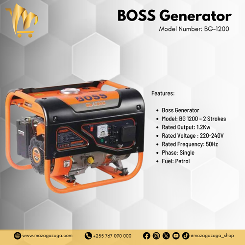 GENERATOR BG-1200