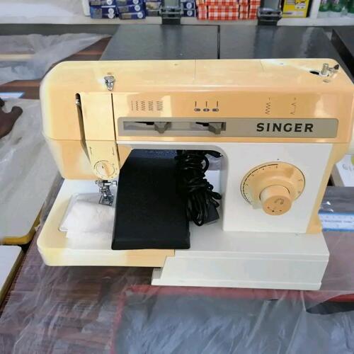 sewing machine