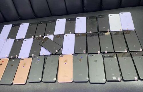 Google pixel 3A 