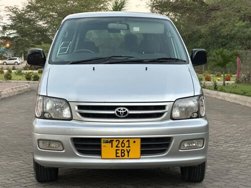 Toyota Noah SR40 EBN