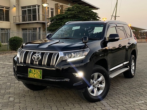 Land Cruiser Prado