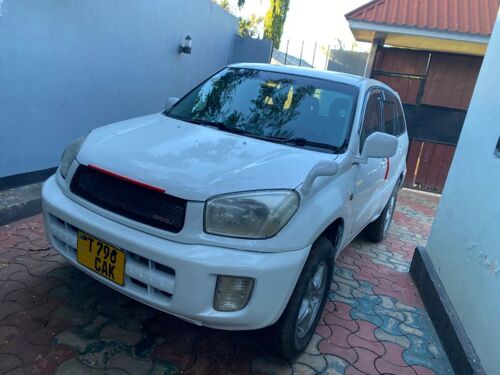 Toyota rav4 kill time 