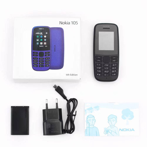 Nokia 105 black