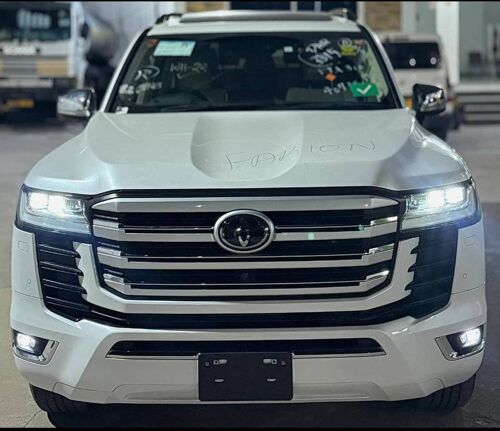 Toyota Prado 2023