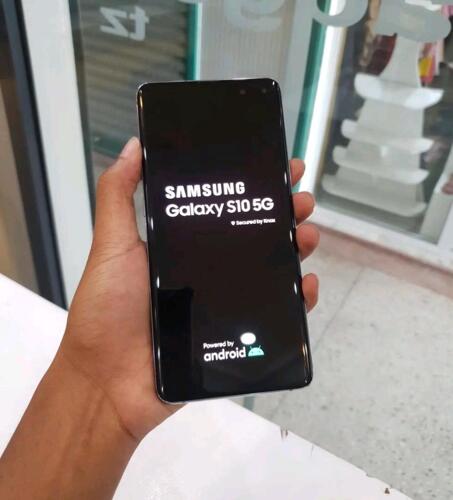 Samsung S10 5G