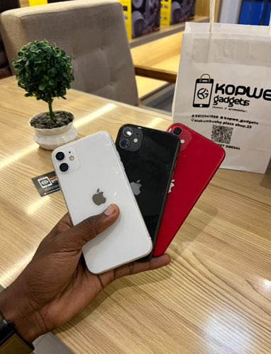 iPhone 11 plain