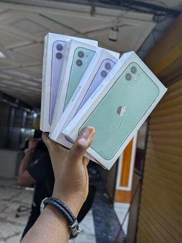 Iphone 11 64GB 