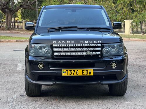 RANGE ROVER SPORT 