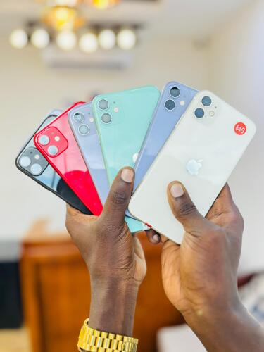iphone 11 plain
