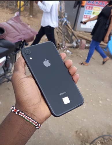iPhone Xr