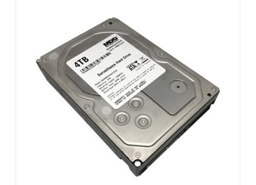 Hard Disk 4TB