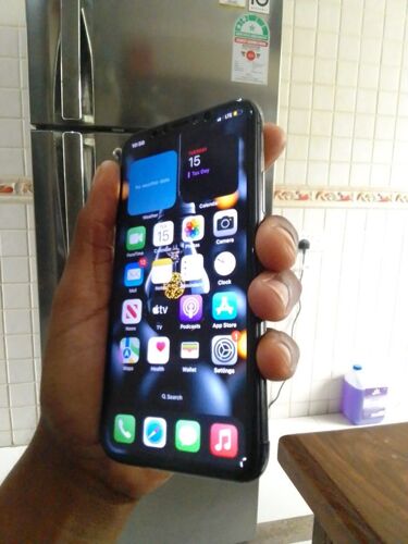 Iphone x 256Gb no face 