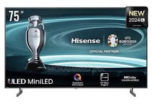 HISENSE TV 75U6N-PRO