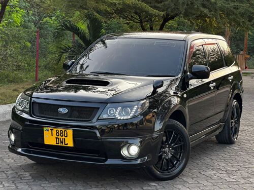 Subaru forester XT 