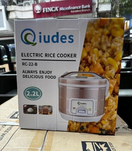2.2L Qiudes Electric Rice Cook