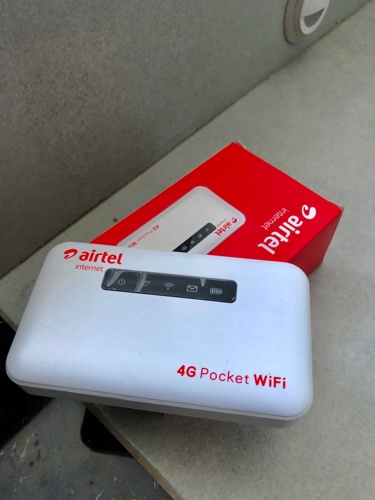 Airtel Pocket Wifi