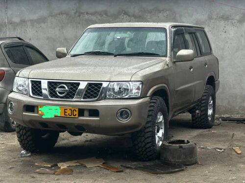 NISSAN PATROL TD42 MANUAL