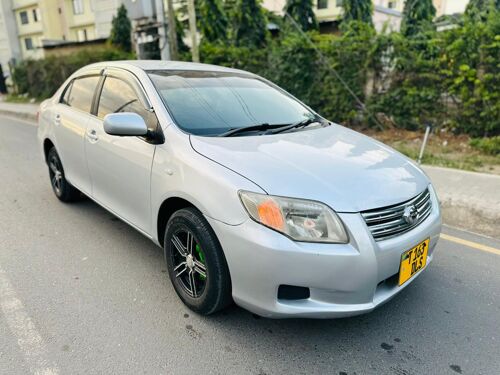Toyota Axio D